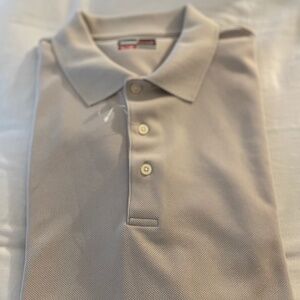 New Grand slam performance golf polo shirt  size large
